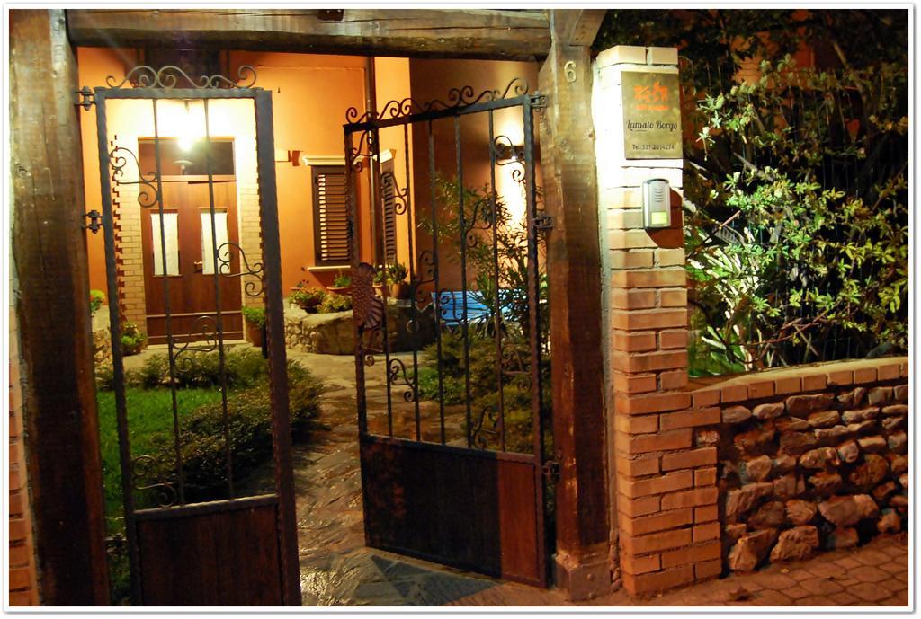 Lamato Borgo SantʼEufemia Lamezia Exterior foto